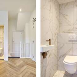 Foto #4 Huurwoning Abbenesstraat Amsterdam