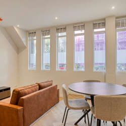 Foto #1 Huurwoning Abbenesstraat Amsterdam