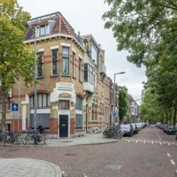 Foto #1 Appartement Spoorsingel Rotterdam