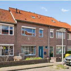 Huurwoning Steenbergenstraat