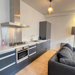 Foto #2 Huurwoning Valeriusstraat Amsterdam