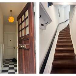 Foto #1 Huurwoning Valeriusstraat Amsterdam