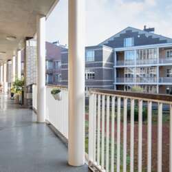 Foto #1 Appartement Oranje-Vrijstaatplein Amsterdam