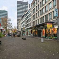 Appartement Korte Hoogstraat