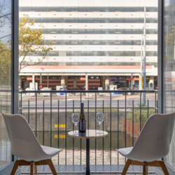 Foto #4 Appartement Lijnbaansgracht Amsterdam