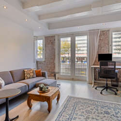 Foto #2 Appartement Lijnbaansgracht Amsterdam