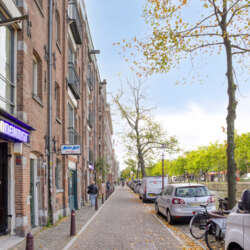 Foto #1 Appartement Lijnbaansgracht Amsterdam