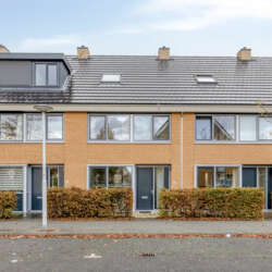 Huurwoning Annie M.G. Schmidtstraat