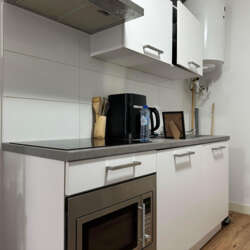 Foto #2 Studio Vijverhofstraat Rotterdam