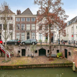 Appartement Nieuwegracht