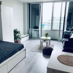 Foto #3 Studio Bos en Lommerplantsoen Amsterdam