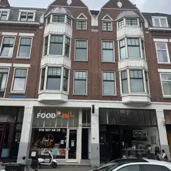Huurwoning Middellandplein
