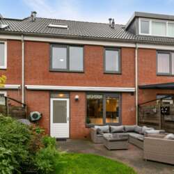 Foto #2 Huurwoning Anthony van Opbergenstraat Eindhoven