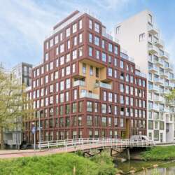 Appartement Bridgemankade