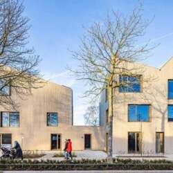 Appartement Iepenlaan