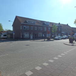 Appartement Zeelsterstraat