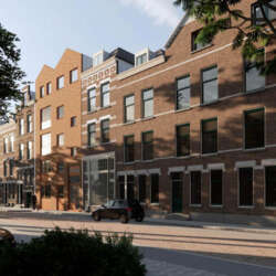 Foto #1 Appartement Tamboerstraat Rotterdam
