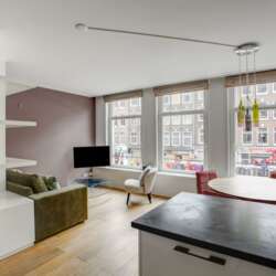 Foto #1 Appartement Albert Cuypstraat Amsterdam