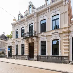 Huurwoning Stationsstraat