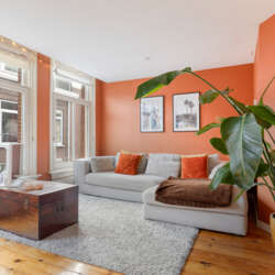 Foto #1 Huurwoning Buiten Dommersstraat Amsterdam