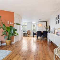 Foto #3 Huurwoning Buiten Dommersstraat Amsterdam