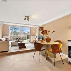 Foto #2 Appartement Hoge Zand Den Haag