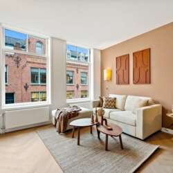 Foto #1 Appartement Hoge Zand Den Haag
