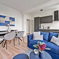 Foto #2 Appartement Herderstraat Den Haag