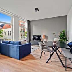 Foto #1 Appartement Herderstraat Den Haag