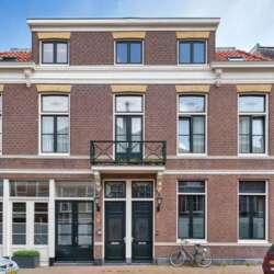 Appartement Nieuwe Schoolstraat