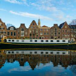 De 12 grootste steden van Nederland