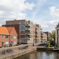 Woningen uit de sociale, midden- en vrije huursector die in 2026 te maken krijgen met huurverhoging.