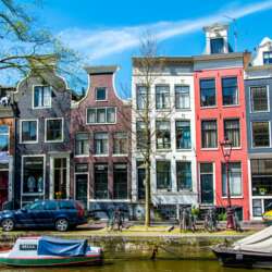 Nederlandse steden bij duurste van Europa