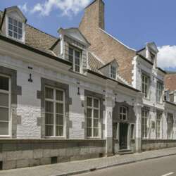 Appartement Bouillonstraat