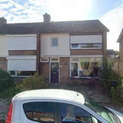 A rental house advertisment