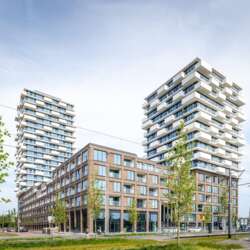 Appartement Rosestraat