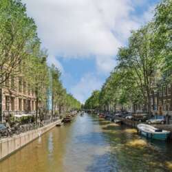 Foto #1 Appartement Herengracht Amsterdam