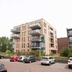 Appartement Verbrande Vlak