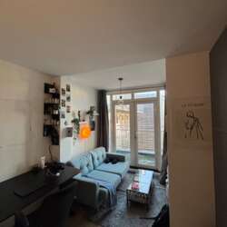 Foto #2 Kamer Ferdinand Bolstraat Amsterdam