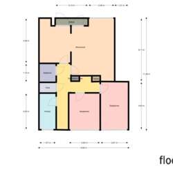 Appartement Heuvelstraat