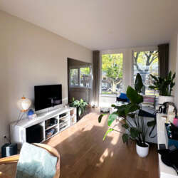 Foto #1 Huurwoning Burgemeester van Tuyllkade Utrecht