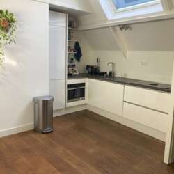 Appartement Visschersplein