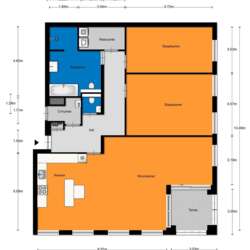 Foto #1 Appartement Contrefort Drunen