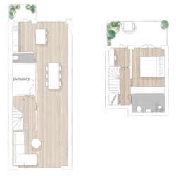 Foto #1 Appartement Noorderhavenkade Rotterdam