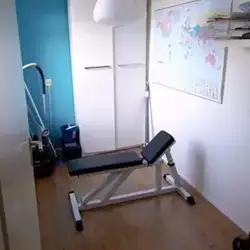 Foto #1 Kamer Patersstraat Arnhem