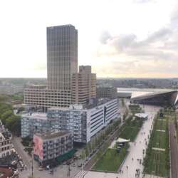 Foto #1 Kamer Kruisplein Rotterdam