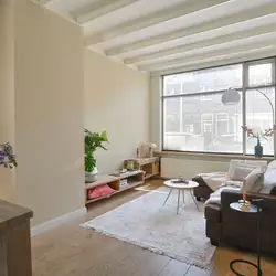 Foto #3 Huurwoning Leeghwaterstraat Hilversum