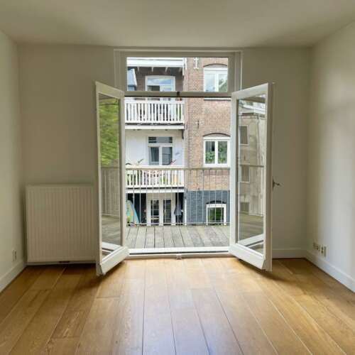 Foto #1 Appartement Govert Flinckstraat Amsterdam