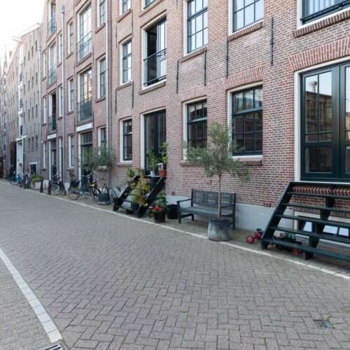 Foto #1 Huurwoning Prinseneiland Amsterdam