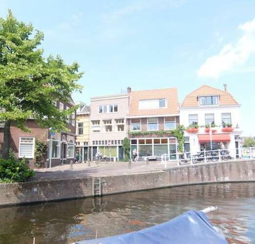 Foto #15 Appartement Kerkhofstraat Haarlem